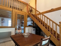 Maison De Campagne Située Au Calme A Vendre. 2 Chambres Et Grand Jardin