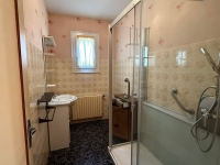 3 Bedroom Ruffec Town Centre Property In a Quiet Location With Garages