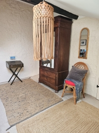 Beautiful Stone House in the Heart of the Picturesque Village of Nanteuil-en-Vallée