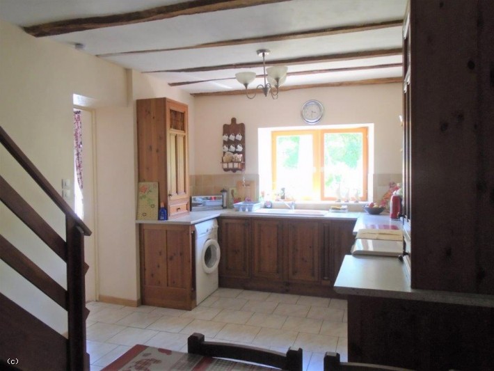 Pretty 3 Bedroomed Cottage