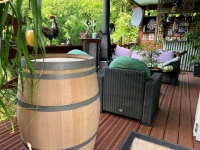 Nanteuil-en-Vallée Belle Maison de Plain-Pied avec 2 Chambres, Jardin Arboré et Plunge Pool