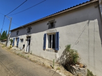 Charmante Maison avec 2 Chambres et Grange - Dans Un Village Pittoresque