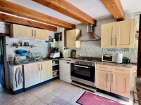 Superb Converted Barn near Ruffec with 2 Bedrooms, Garden and Orchard