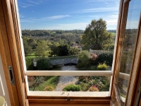 BEAUTIFUL VIEWS ! 4 Bedroom House For Sale In Charente with Swimming Pool