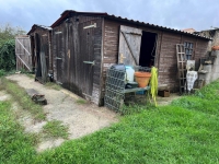 Grande Maison de 5 Chambres avec Studio et Grand Terrain