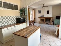 3 Bedroom Village House With A Bright And Airy Feel.