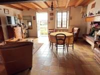 A RARE FIND! 4 Bedroom House In Nanteuil-En-Vallée With Amazing Views