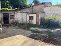 2 Bedroom House with Studio Near Verteuil-sur-Charente