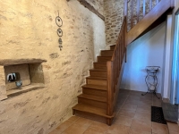 Belle Maison de Campagne avec Vues Magnifiques et Terrain de Golf 2 Trous! - Proche de Nanteuil