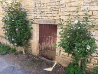 Charming Stone House with Courtyard and Barn in Picturesque Verteuil-sur-Charente