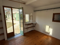 Maison en Pierre avec Studio, Garage et Jardin