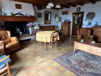 A RARE FIND! 4 Bedroom House In Nanteuil-En-Vallée With Amazing Views