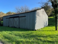 Maison de 3 Chambres - Nanteuil-en-Vallée