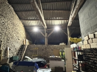 Belle Maison de Campagne avec Grange Attenante et Accès à la Rivière Charente
