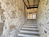 Majestic Riverside Stone Property On 3 Acres