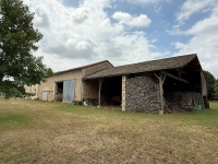Grande Maison De Campagne Avec 5 Chambres Et Dépendances