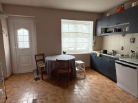 Maison de Village En Bordure de la Charente.