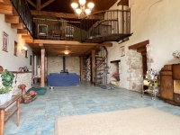Magnificent Barn Conversion With Independent Guest House And Outbuildings On Over 1 Acre