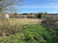 Building Plot 3kms From Ruffec on 1644m²