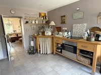 Charming 3 Bedroom Renovated Stone Property in Tranquil Countryside Setting