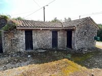 Small Stone House With Outbuildings To Finish Off Renovating.