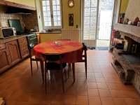 A RARE FIND! 4 Bedroom House In Nanteuil-En-Vallée With Amazing Views