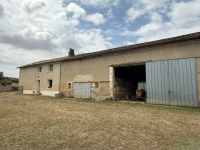 Grande Maison De Campagne Avec 5 Chambres Et Dépendances