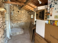 Maison en Pierre avec Studio, Garage et Jardin