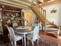 Charming 3 Bedroom Renovated Stone Property in Tranquil Countryside Setting