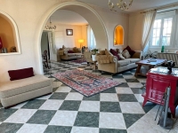 Beautiful 6 Bedroom House With Swimming Pool Near Aigre