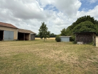 Grande Maison De Campagne Avec 5 Chambres Et Dépendances