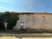 Small Stone House With Outbuildings To Finish Off Renovating.
