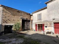 Maison de 2 Chambres avec Studio Proche de Verteuil-sur-Charente