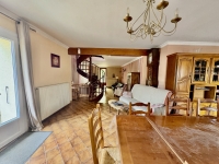 Charming Stone House with 5 Bedrooms, Garden and Pool - 10 Minutes from Ruffec
