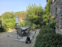 Beautiful Stone House in the Heart of the Picturesque Village of Nanteuil-en-Vallée