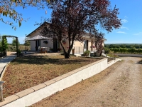 Grand Pavillon sur Sous-sol à Verteuil-sur-Charente