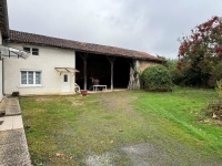 Old 4 Bedroom House with Outbuildings