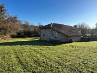 Belle Maison en Pierre sans Vis à vis