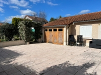 Maison de 5 Chambres avec Jardin au Centre de Ruffec