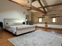 Belle Maison de Campagne avec Vues Magnifiques et Terrain de Golf 2 Trous! - Proche de Nanteuil
