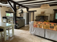Renovated Flour Mill, Ideally Located in a Peaceful Setting On The River Charente