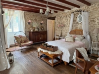 Charming 3 Bedroom Renovated Stone Property in Tranquil Countryside Setting