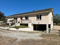 Grand Pavillon sur Sous-sol à Verteuil-sur-Charente