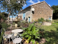 Belle Et Ancienne Maison Sans Mitoyenneté Et Sans Vis-à-vis