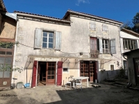 2 Bedroom House with Studio Near Verteuil-sur-Charente