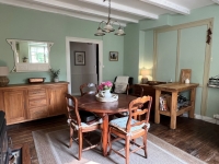 Belle Maison de 4 Chambres dans le Pittoresque Village de Nanteuil-en-Vallée