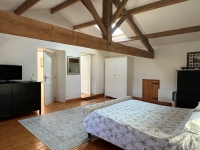 Belle Maison de Campagne avec Vues Magnifiques et Terrain de Golf 2 Trous! - Proche de Nanteuil
