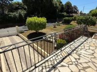 3 Bedroom Ruffec Town Centre Property In a Quiet Location With Garages