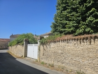 Belle Maison De Ville Avec Jardin Clos de Murs