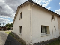 Charming and Surprisingly Spacious Village Home Near Civray